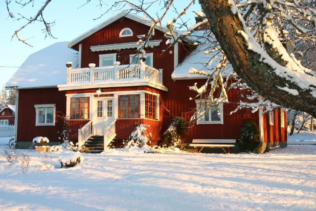 Kroksta Gard Bälinge Exterior foto